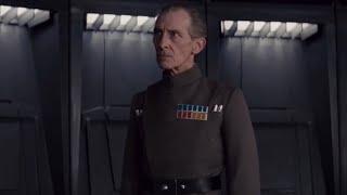 Tarkin Orders Leia's Termination - Star Wars A New Hope