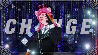 【MMD】CH4NGE by Giga【Hakujou】