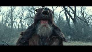 Bear Man from True Grit