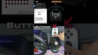 Shifter from G27 to Logitech G29? Will it work? #logitechg29 #logitechg27 #logitechshifter