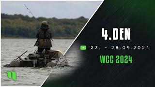 Extrémní počasí na World Carp Classic 2024 | Zákaz chytání a odjezd Polského týmu | Karel Nikl #4