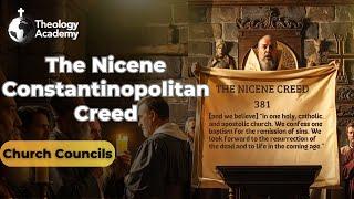 The Nicene-Constantinopolitan Creed: A Foundation of Christian Orthodoxy | Church Councils