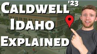 LIVING in CALDWELL IDAHO 2023[MOVING TO CALDWELL IDAHO]