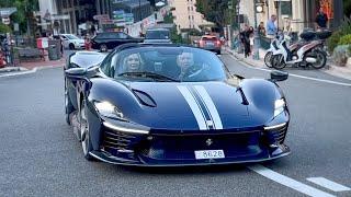 The Excess of Monaco - Billionaire Paradise - Ferrari, Lamborghini, McLaren, Aston Martin