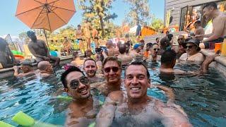 Gay Pool Party #lgbt #lgbtq