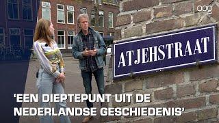 De Stadswandeling: 'Een dieptepunt uit de Nederlandse geschiedenis'