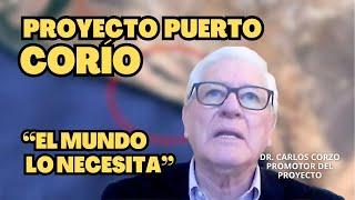 CORÍO: La tendencia mundial de comercio marítimo favorece la creación del megapuerto Corío