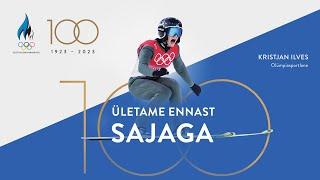 Ületame ennast sajaga - Kristjan Ilvese lugu