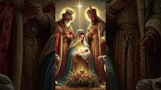 Christ is born #christmas #merrychristmas #beautiful