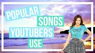 POPULAR SONGS YOUTUBERS USE MUSIC PACK