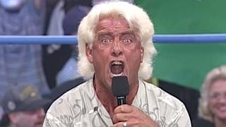 Ric Flair's wildest outbursts