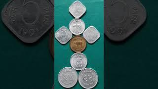 mint mark on coins in India#how to find old coin value and price rates# Indian coin official#shorts#