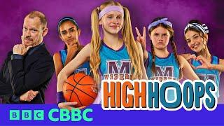 High Hoops ️‍️ EXCLUSIVE TRAILER | CBBC