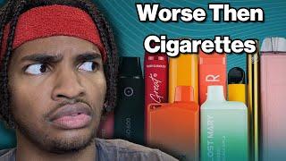 The Dark Lie of The Vaping Industry