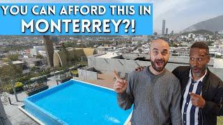 FURNISHED HOME TOURS IN MONTERREY MEXICO [Apartment Hunting in Mexico's Richest City]