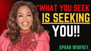 What You Seek Is Seeking You|Oprah Winfrey Goat|Motivational Speech|Motivation