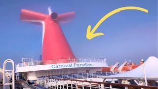 Heavy Fog Disrupts Carnival Sailing, Nude Cruise Sails from Miami