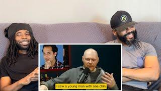 Bill Burr & John Lovitz Roast Each Other for 15 Minutes Reaction