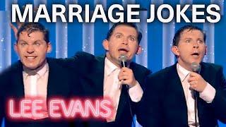 Relatable Jokes: Married Couples Can Laugh Too | Lee Evans