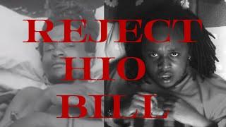 SABI WU - REJECT HIO BILL (Official Music Video) [with lyrics and english translation]