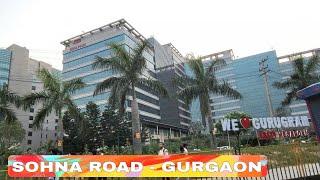 India's Largest Business Corporate Projects | Sohna Road - Gurgaon | Corporate Life | India | ETE