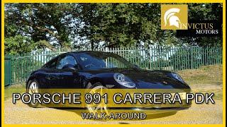 PORSCHE 911 991 3.4 CARRERA PDK | INVICTUS MOTORS