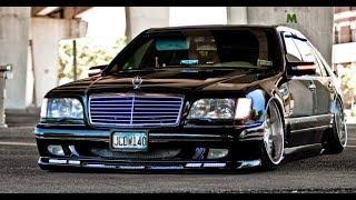 Mercedes-Benz W140 (кабан) / Круче еще никто не придумал!