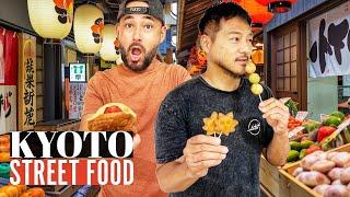 Kyoto Street Food Adventure: Best Snacks You Can’t Miss!