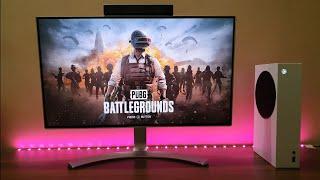 PUBG Gameplay (Xbox Series S)