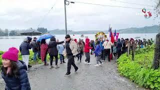 TenTen Tv/ Cultura del Sur: Fiesta Patronal Arcángel San Miguel de Nercón #Castro #chiloé