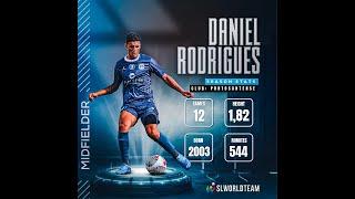 Daniel Rodrigues - Defensive Midfielder 2003 - Best Moments