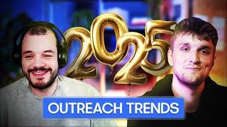 The New Way of Doing Outreach in 2025 | Webinar