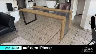 Marc Franzke - Deine Möbel mit AR auf dem iPhone