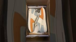 AIR FORCE 1 UNBOXING