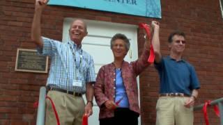 Chatham Marconi Maritime Center Ribbon Cutting