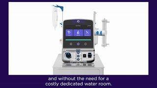 Introducing Quanta's Dialysis System, the SC+