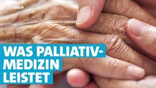 Palliativmedizin – Ganzheitliche Begleitung auf dem letzten Weg