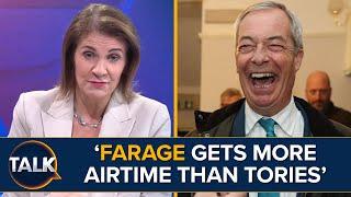 Starmer “Running SCARED” Of Farage | PM Singles Out Reform Leader Over ‘Fantasy’ Pledges