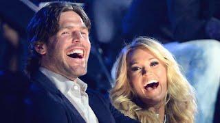 Carrie Underwood Jabs Husband Mike Fisher On His 40th Birthday