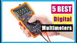 Multimeter Analogs: Best Multimeter Analogs 2021 (Buying Guide)