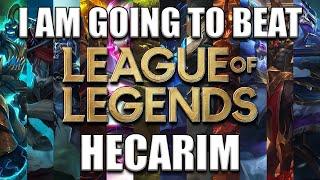 Trinimmortal beats League - Runback: Hecarim