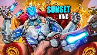 why SUNSET is KAY/O's PLAYGROUND