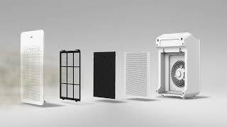 Winix C545 Air Purifier - Advanced Filtration for Cleaner Air