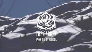 A couple of days with The Garden Snowboard