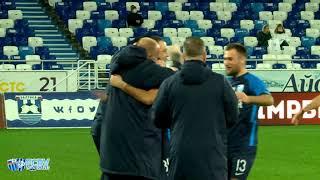 "Балтика" (Калининград) - "Ротор" (Волгоград) 2:1 (0:0)