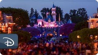 Disneyland Park Tilt-Shift | Disneyland Resort