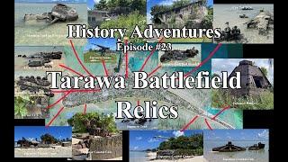 Tarawa Battlefield Relics