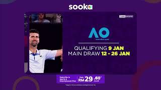 Stream beIN SPORTS Live on sooka