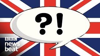 Why our accents change  |  BBC Newsbeat