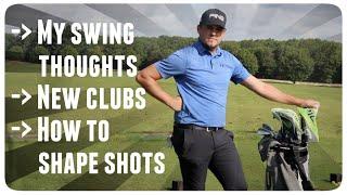 Lots of top golf advice from a top player